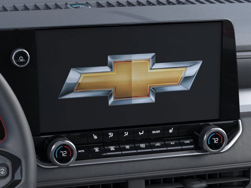 2025 Chevrolet Colorado Work Truck LT photo 20