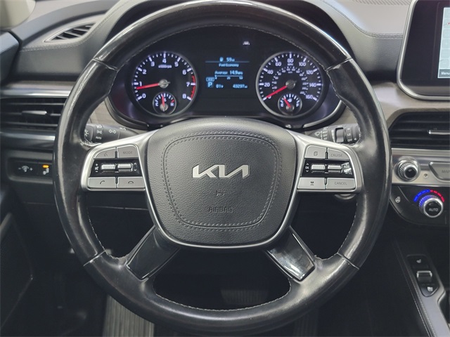 2022 Kia Telluride EX photo 29