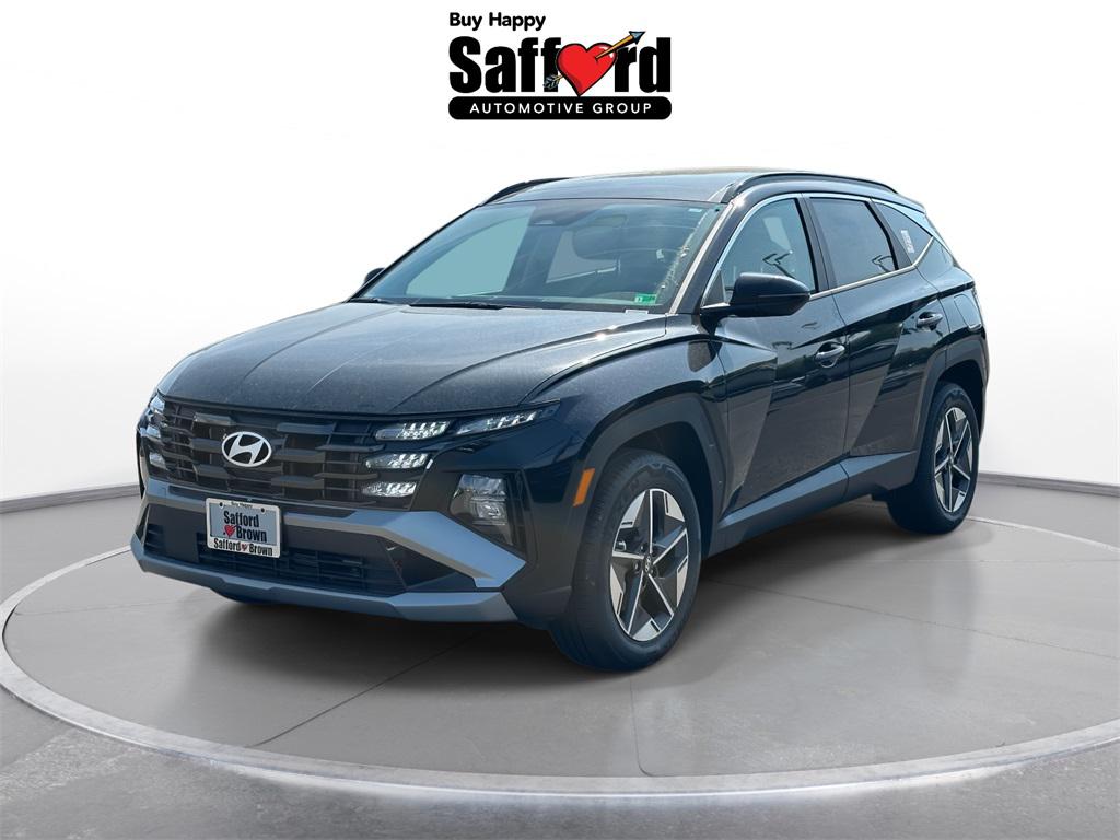 2025 Hyundai Tucson Hybrid SEL Convenience photo 6