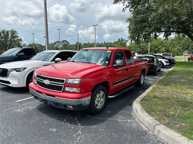 2006 Chevrolet Silverado 1500