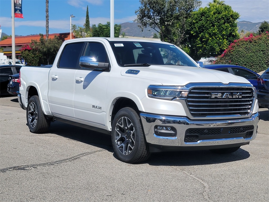 2026 RAM Ram 1500 Pickup Laramie's photo