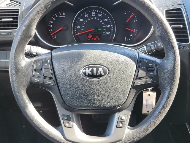 2015 Kia Sorento LX photo 25
