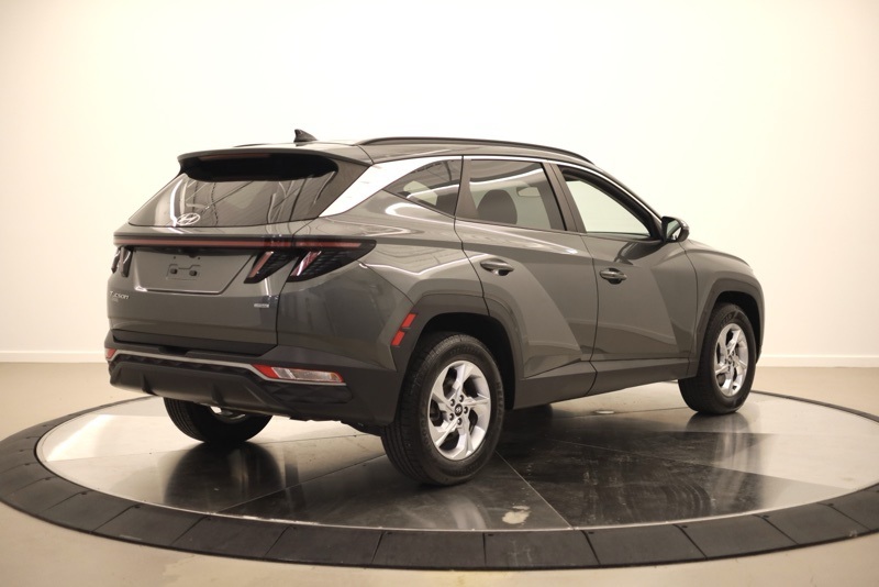 2022 Hyundai Tucson SEL photo 3