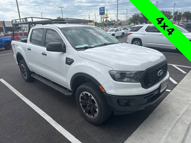 2021 Ford Ranger XL's photo