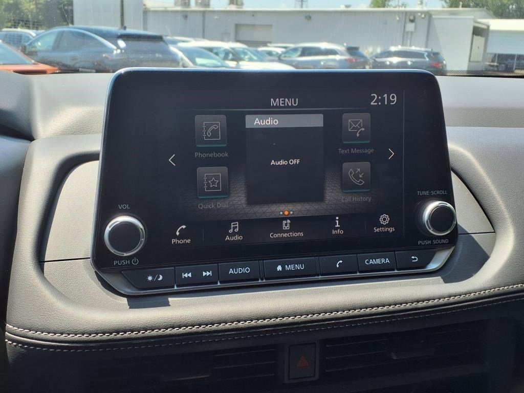 2025 Nissan Rogue S AWD photo 16