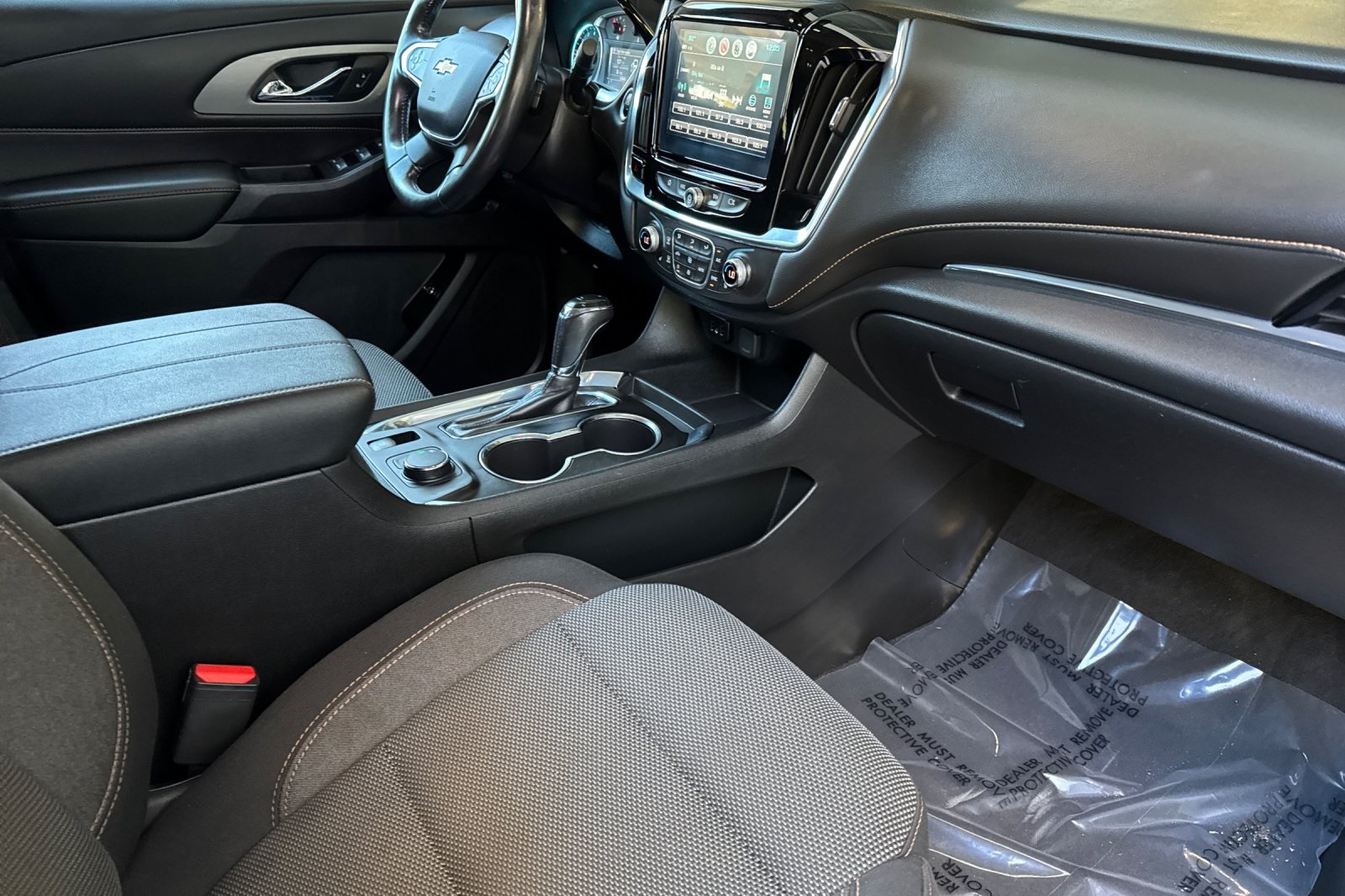 2019 Chevrolet Traverse photo 15