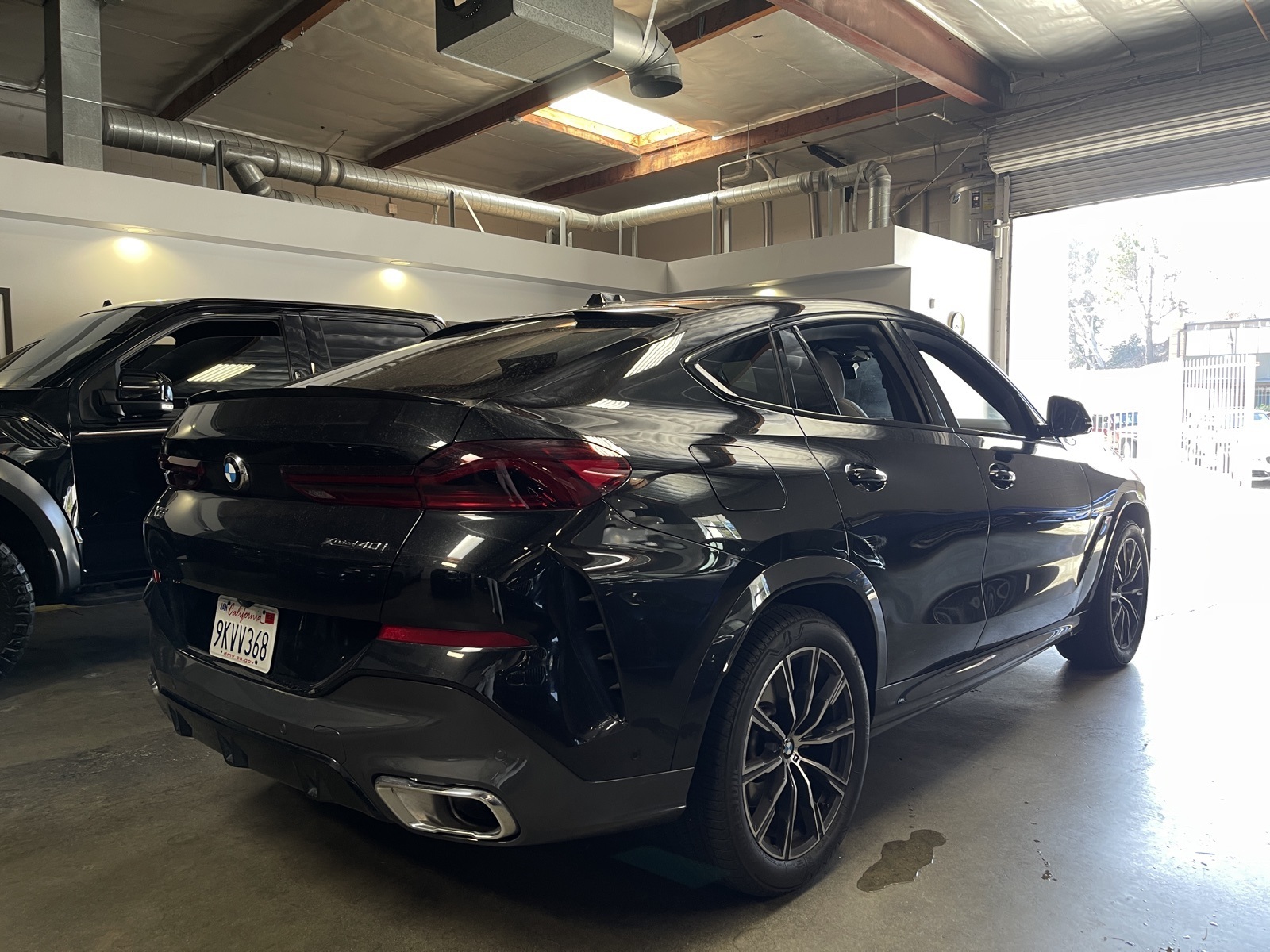 2024 Bmw X6 xDrive40i photo 2