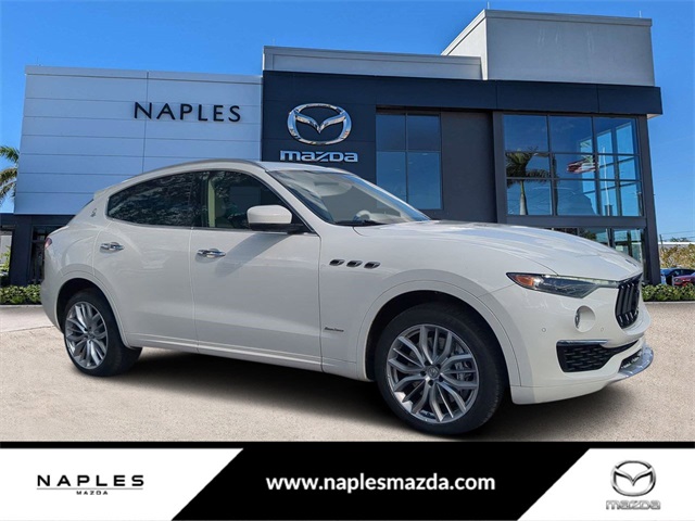 2020 Maserati Levante S GranLusso's photo