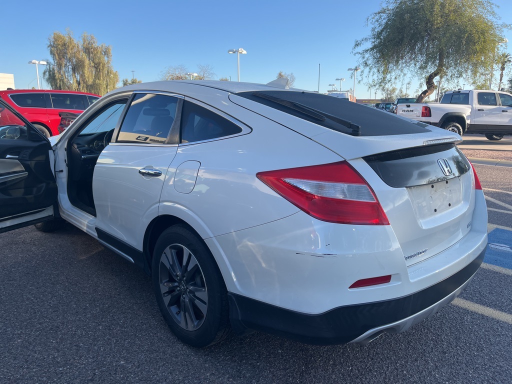 2015 Honda Crosstour EX-L V6 photo 4