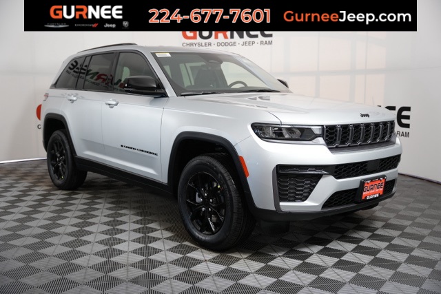 2026 Jeep Grand Cherokee Altitude's photo
