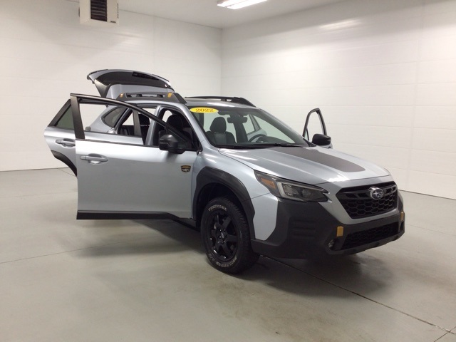 2022 Subaru Outback Wilderness photo 7
