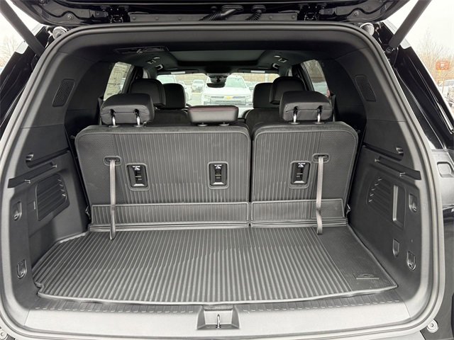 2026 Chevrolet Traverse Z71 photo 4