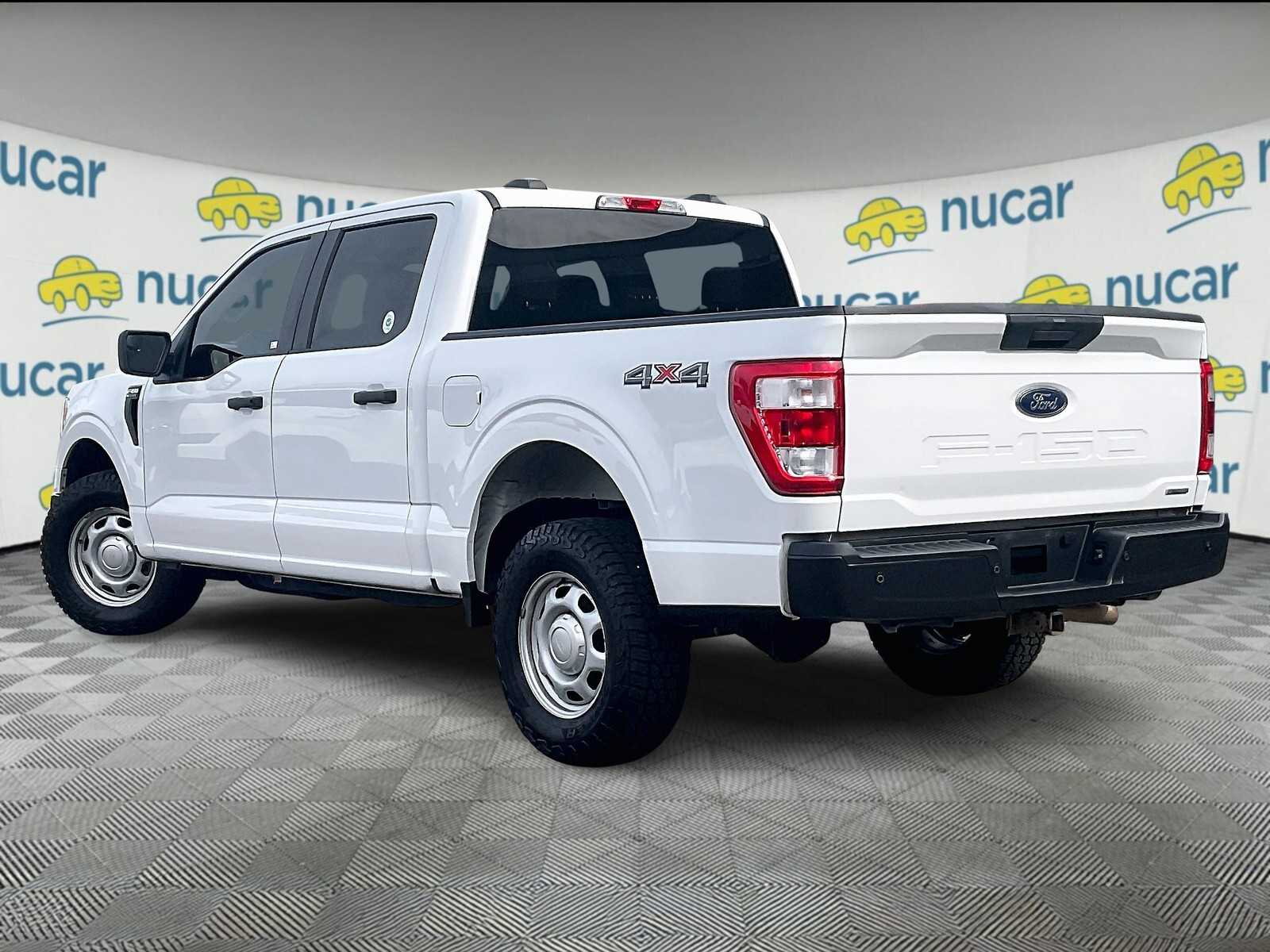 2022 Ford F-150 XL photo 4