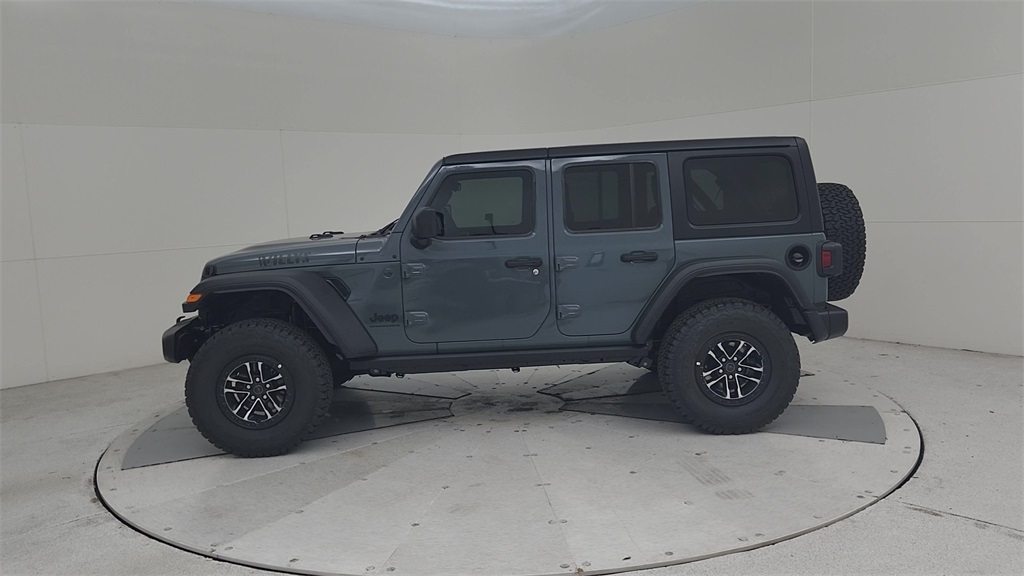 2025 Jeep Wrangler Willys photo 9