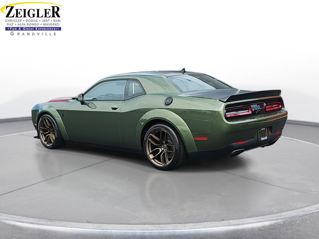 2023 Dodge Challenger SRT8 Hellcat Widebody photo 7
