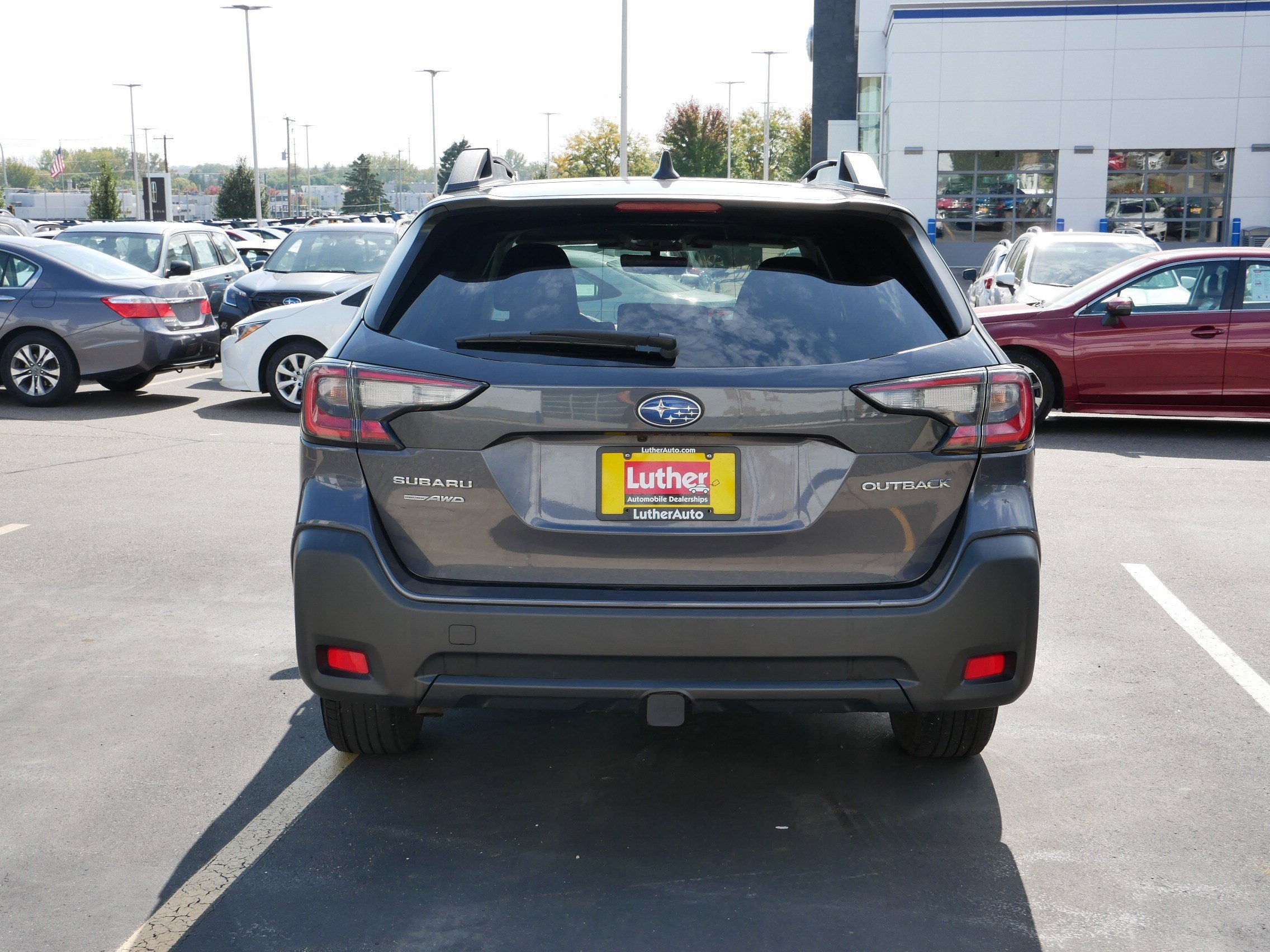 2024 Subaru Outback Premium photo 2