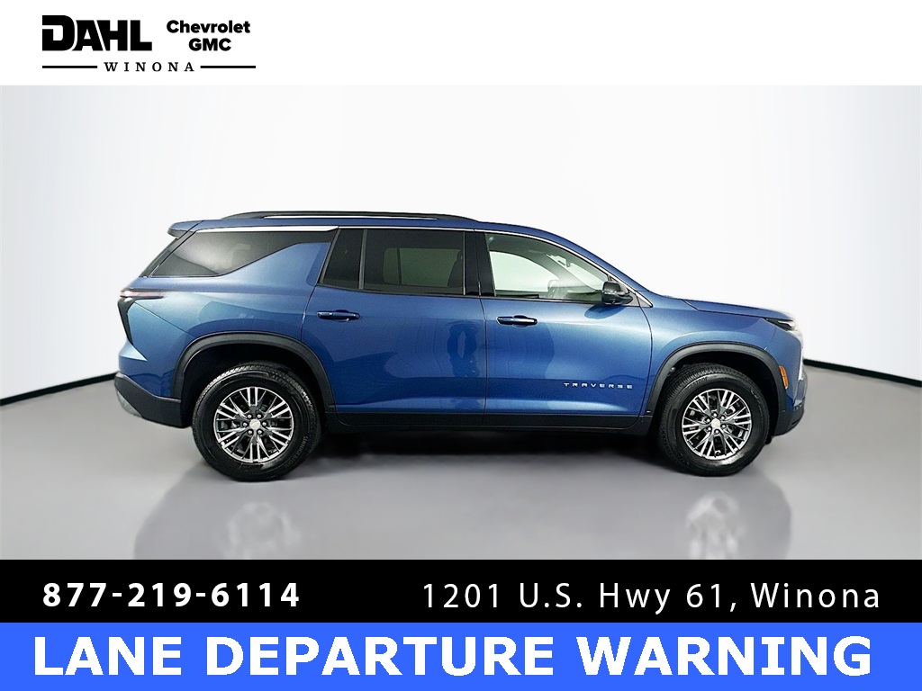 2024 Chevrolet Traverse photo 9