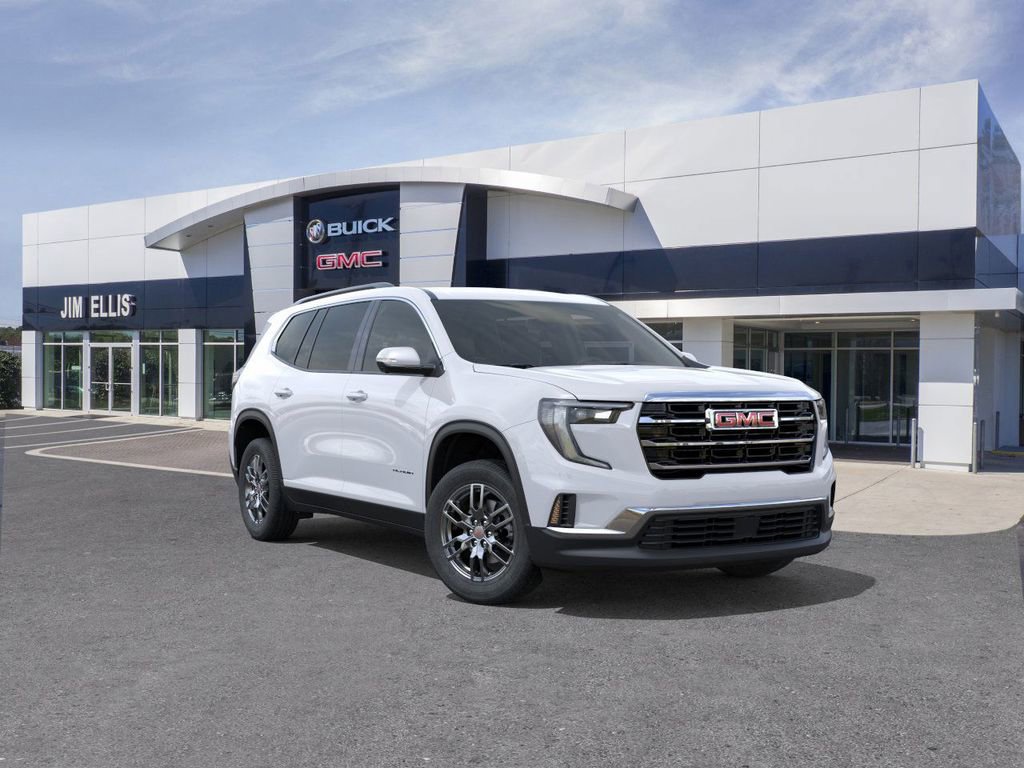 2026 GMC Acadia Elevation's photo
