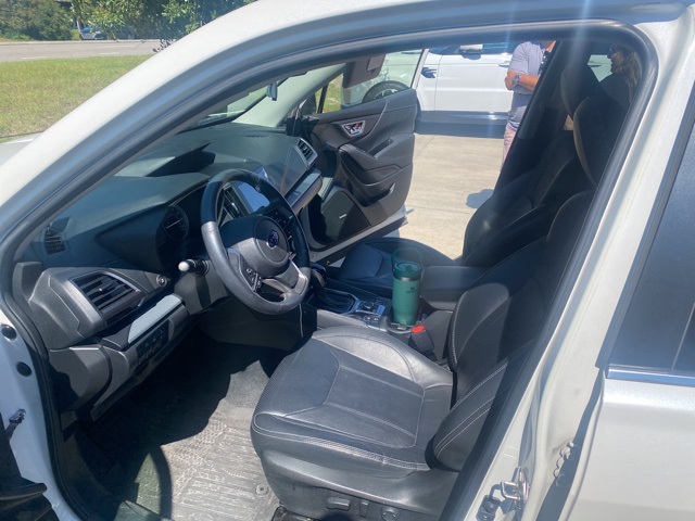 2020 Subaru Forester Limited photo 2