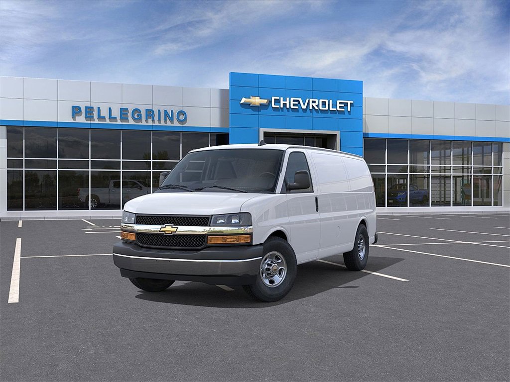 2025 Chevrolet Express Cargo 2500 photo 6