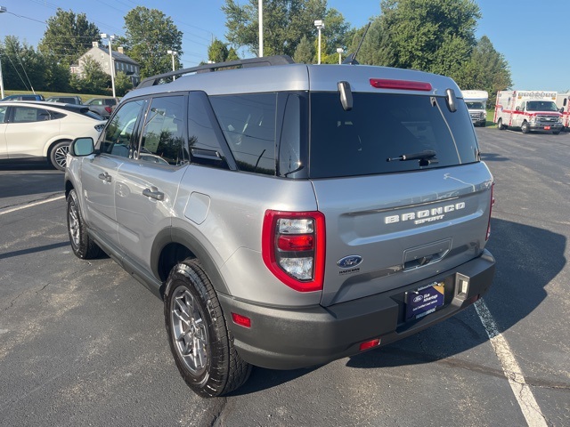 2022 Ford Bronco Sport Big Bend photo 7