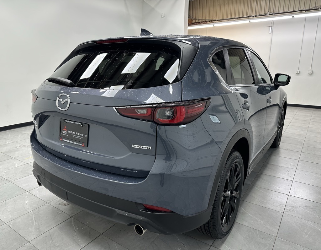 2025 Mazda CX-5 2.5 S Carbon photo 4