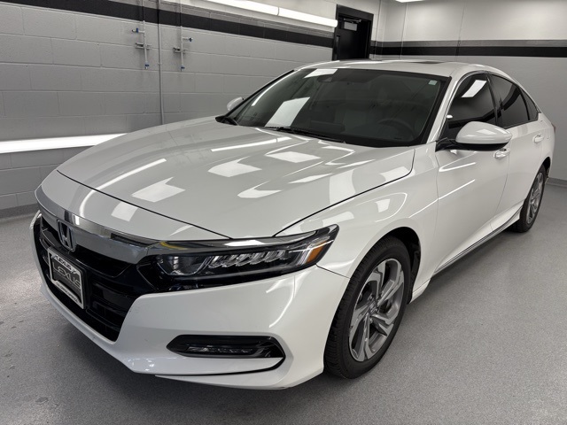 2019 Honda Accord EX