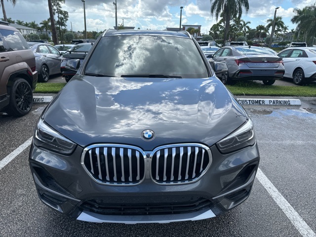 2021 Bmw X1 sDrive28i photo 2