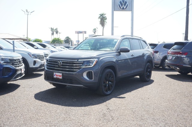 2026 Volkswagen Atlas SE w/Tech's photo