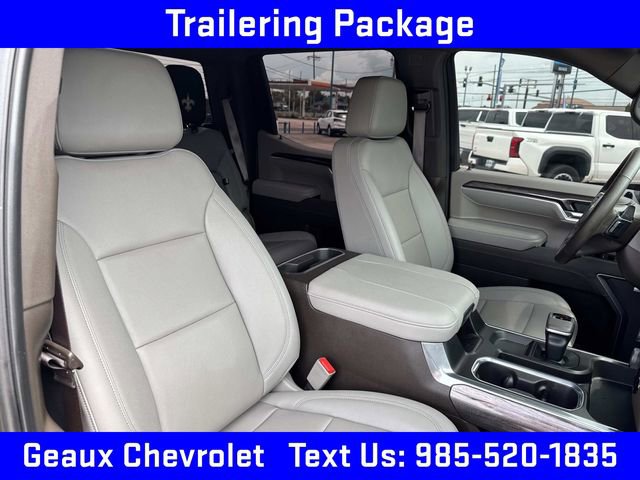 2025 Chevrolet Silverado 1500 LTZ photo 20