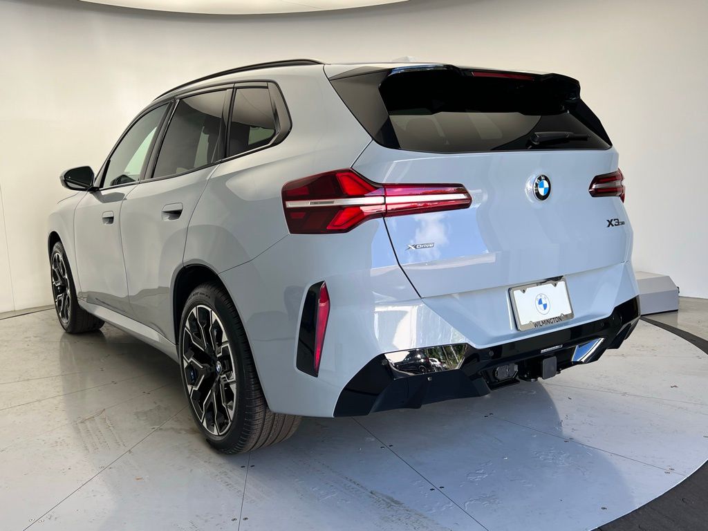 2026 Bmw X3 photo 3