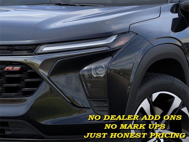 2026 Chevrolet Trax photo 3