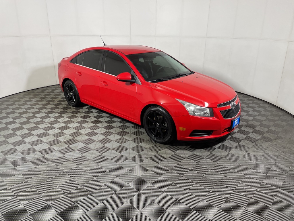 2014 Chevrolet Cruze