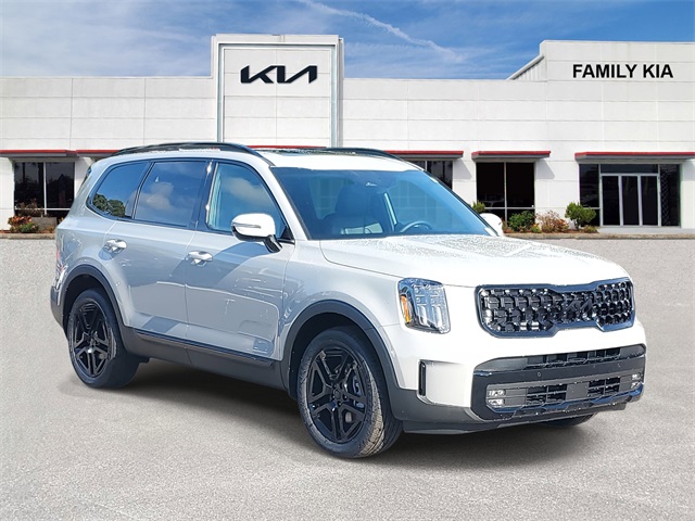 2025 Kia Telluride SX Prestige X-Line's photo