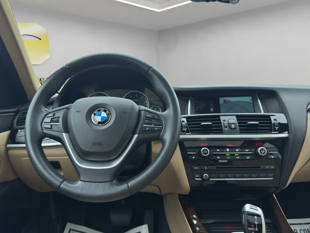 2017 Bmw X3 xDrive28i photo 13