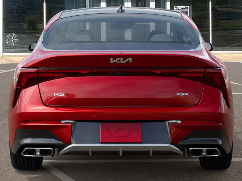2026 Kia K5 GT photo 13