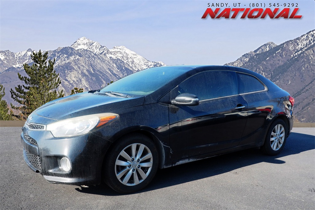 2016 Kia Forte Koup EX