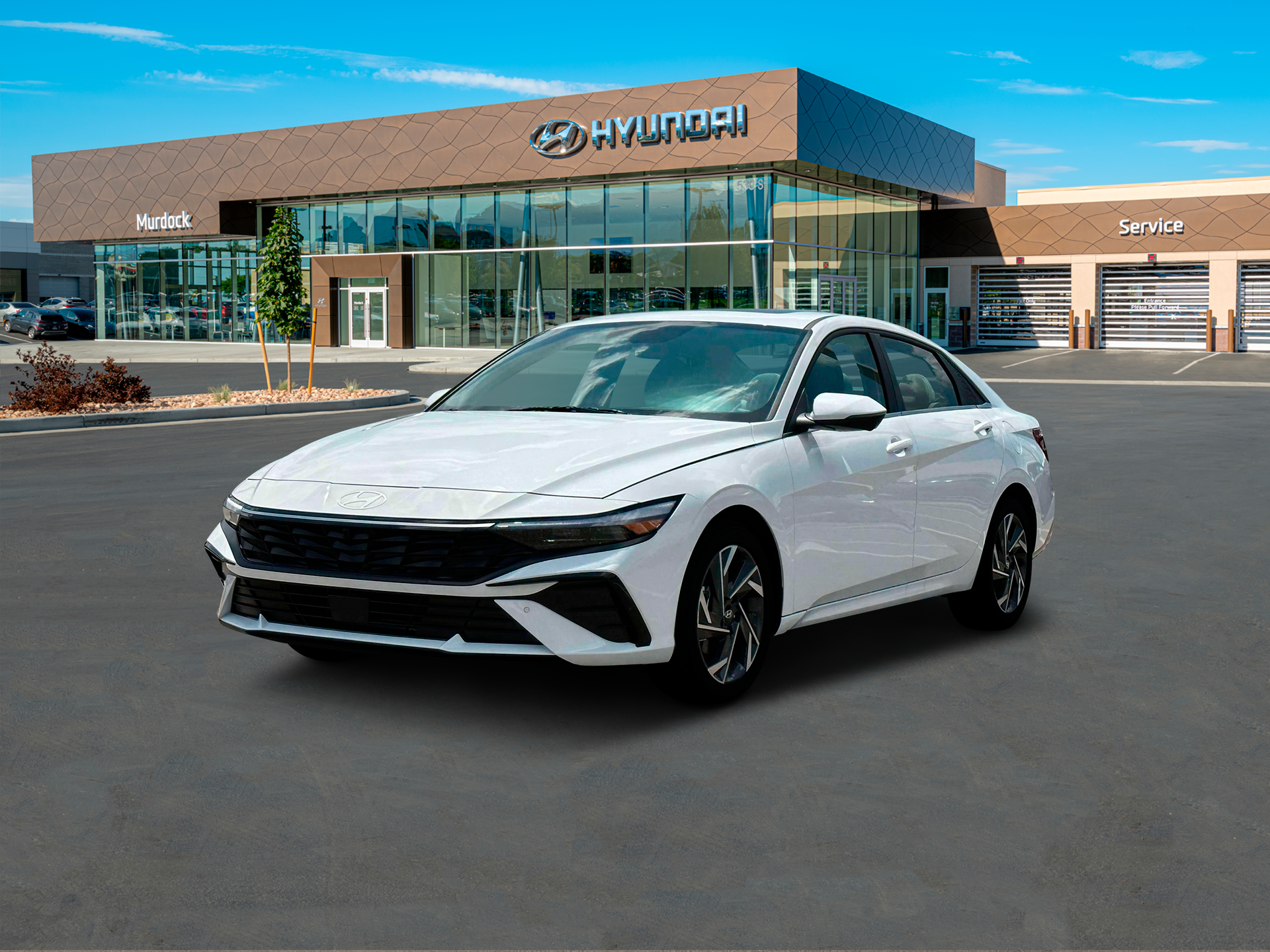 2025 Hyundai Elantra Limited's photo