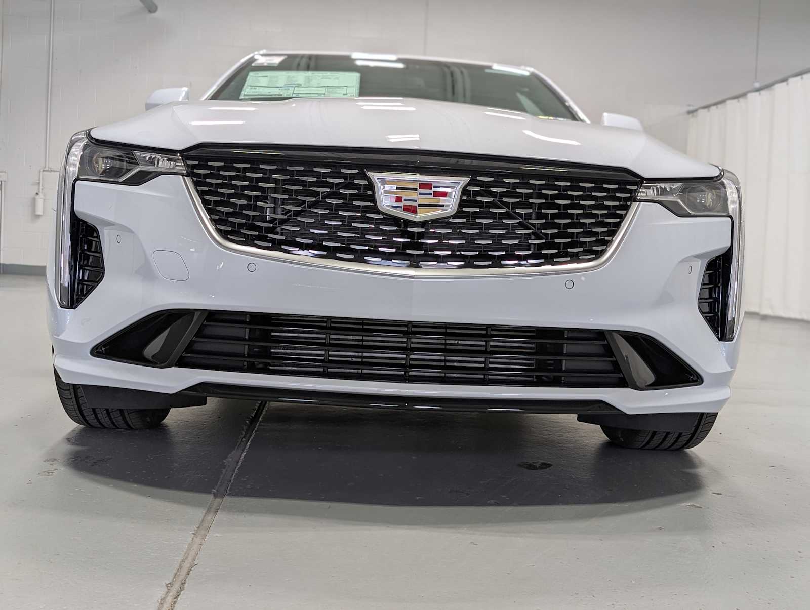 2026 Cadillac CT4 Premium Luxury photo 2