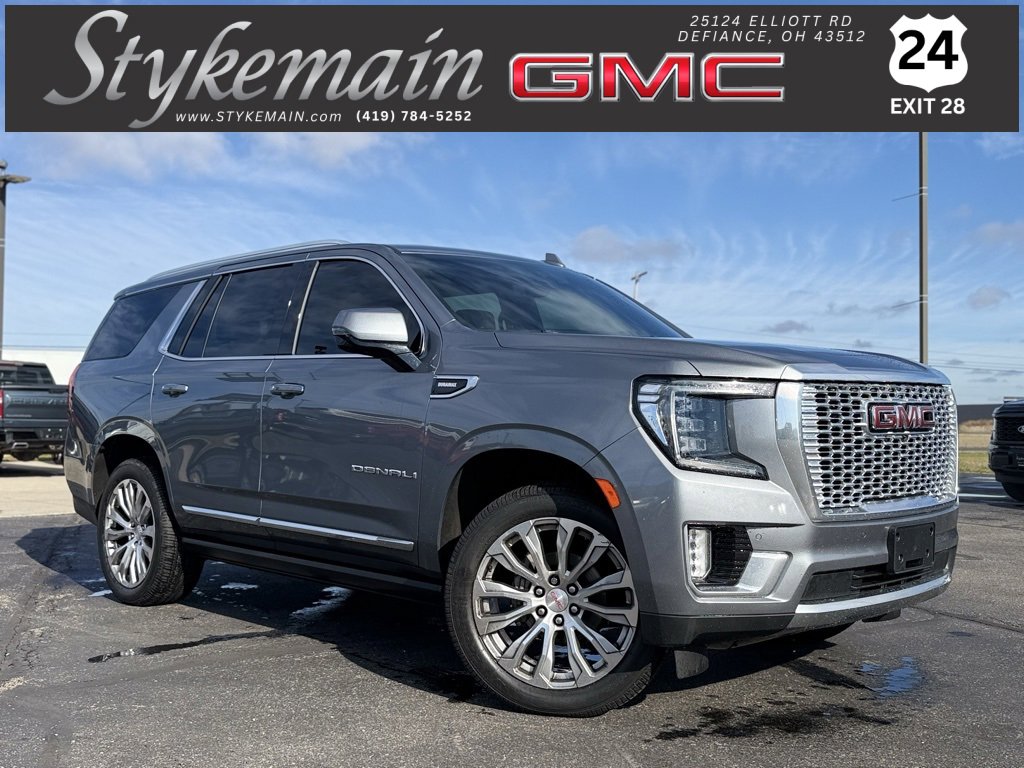 2022 GMC Yukon Denali's photo