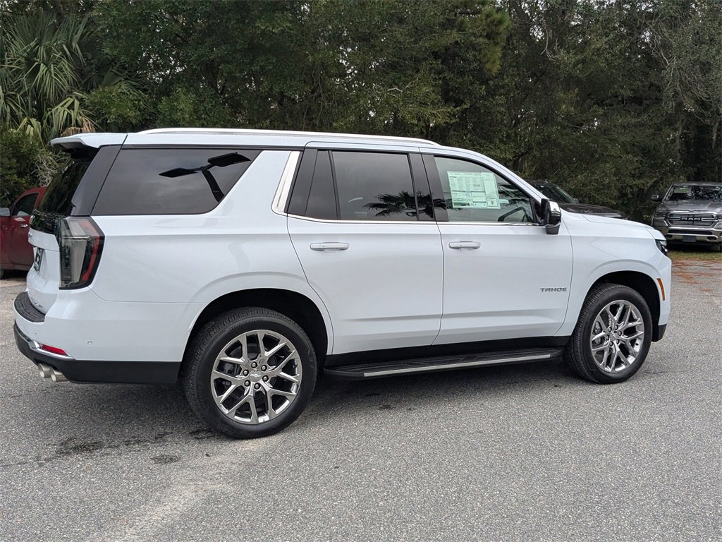 2026 Chevrolet Tahoe Premier photo 2
