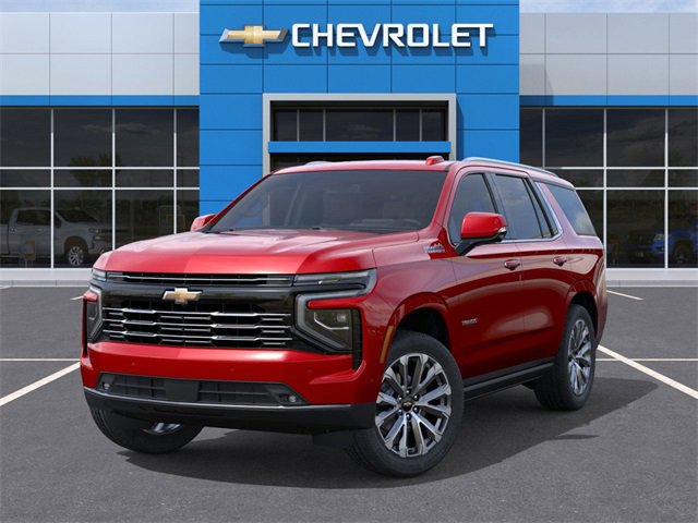 2026 Chevrolet Tahoe High Country photo 5