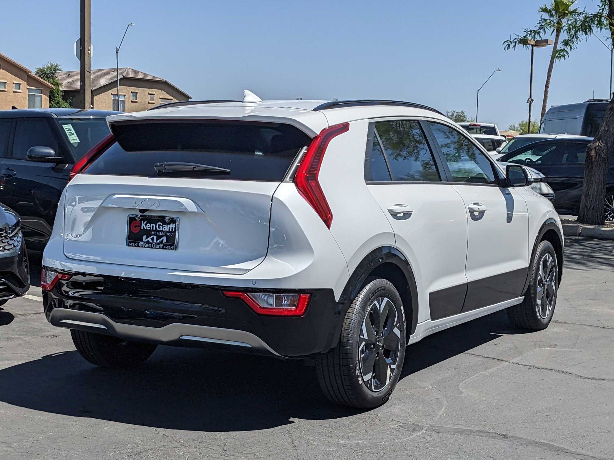 2023 Kia Niro EV Wind photo 3