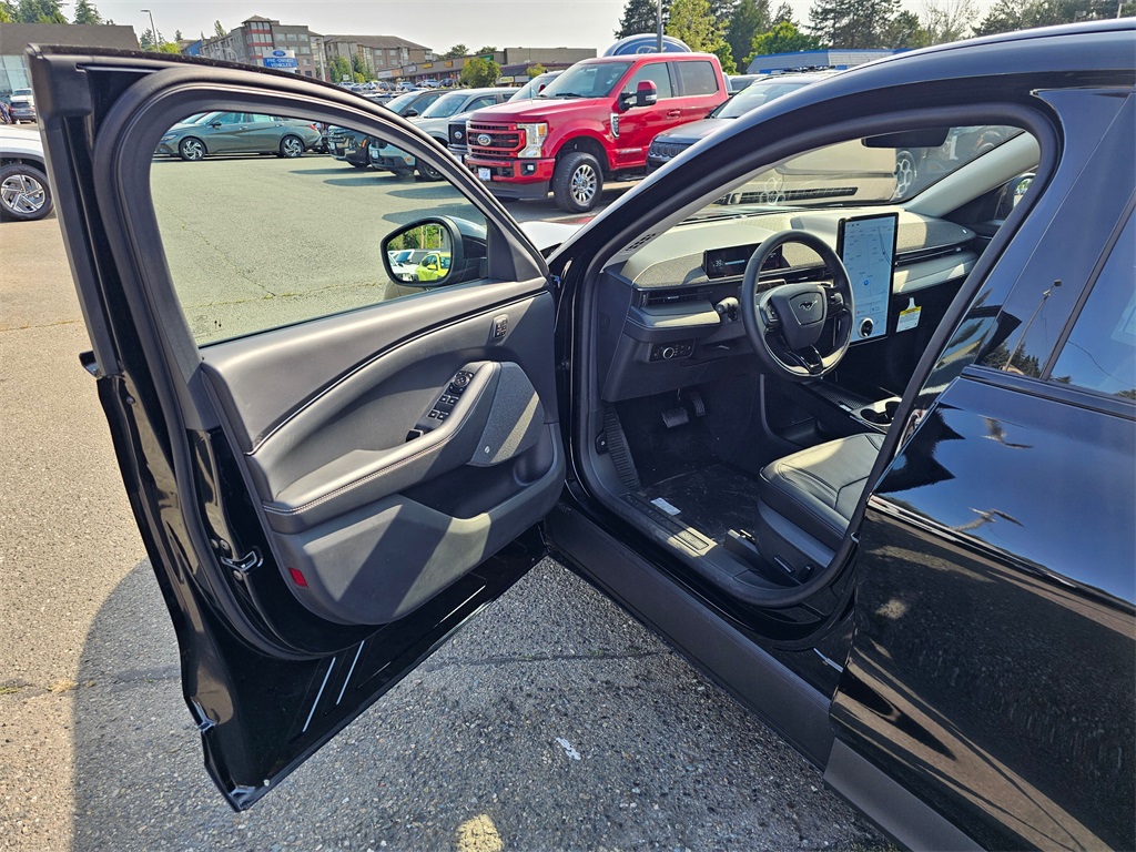 2025 Ford Mustang Mach-E Premium photo 16