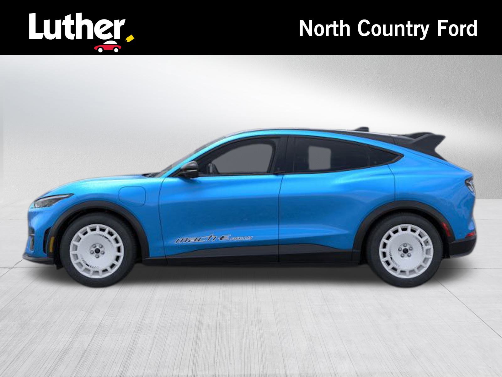 2024 Ford Mustang Mach-E GT photo 3