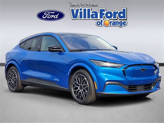 2025 Ford Mustang Mach-E Premium RWD's photo