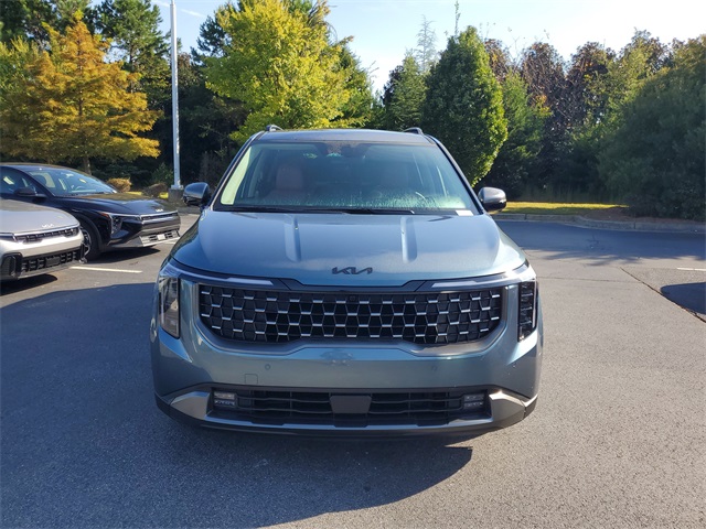 2026 Kia Carnival SX Prestige photo 2