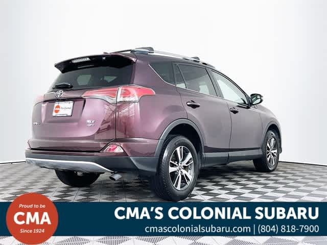 2016 Toyota RAV4 XLE photo 5