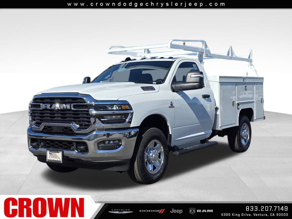 2025 RAM Ram 3500 Pickup Tradesman's photo