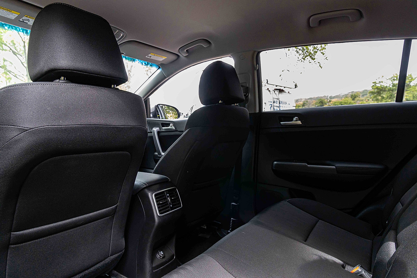 2020 Kia Sportage LX photo 23